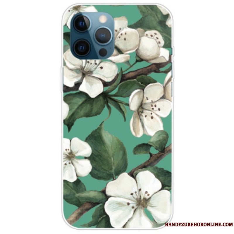 Cover iPhone 14 Pro Max Blomstrende Gren