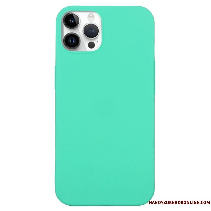 Cover iPhone 14 Pro Max Mat Finish