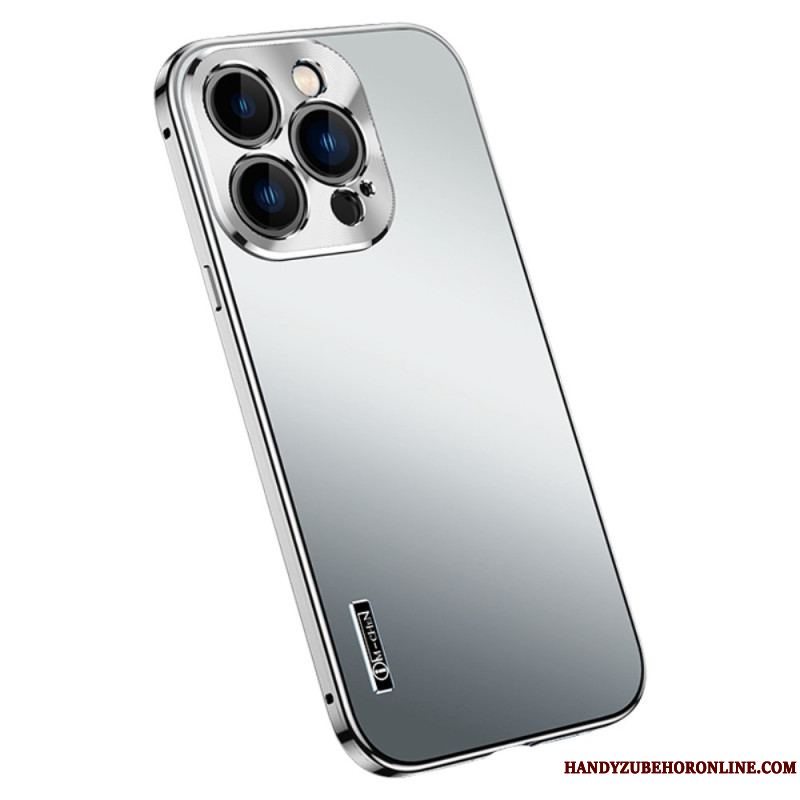 Cover iPhone 14 Pro Max Metalramme