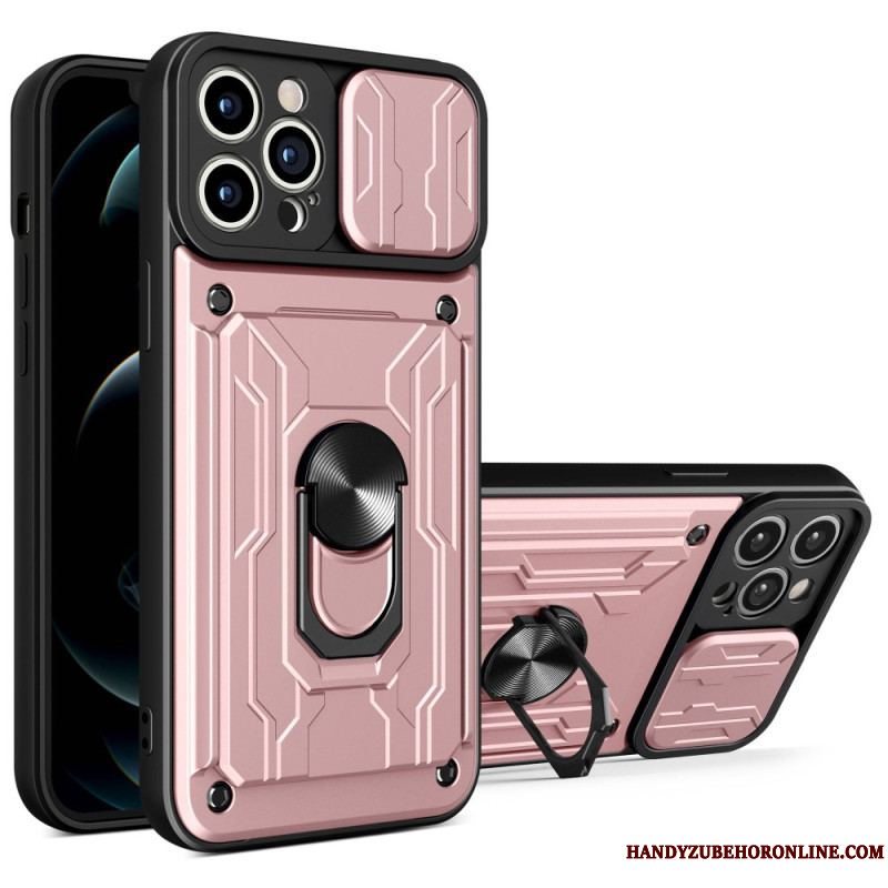 Cover iPhone 14 Pro Max Multifunktionel