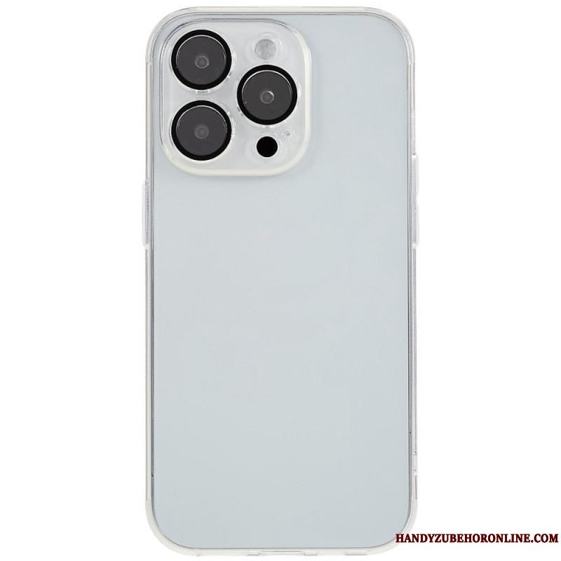 Cover iPhone 14 Pro Med Kamerabeskytter