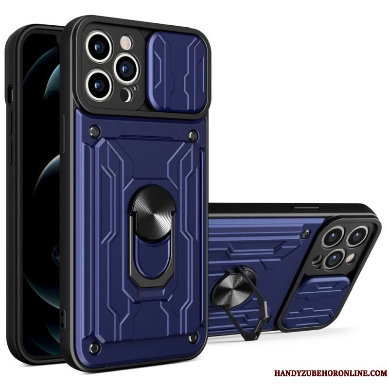 Cover iPhone 14 Pro Multifunktionel