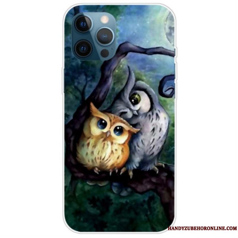 Cover iPhone 14 Pro Ugler
