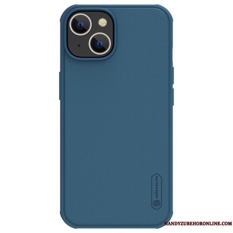 Cover iPhone 14 Rigid Frosted Nillkin