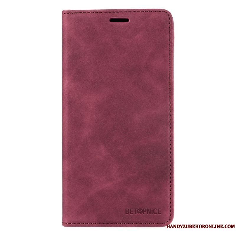 Cover iPhone 15 Flip Cover Betopnice
