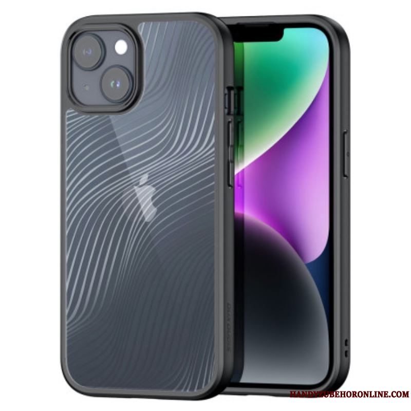 Cover iPhone 15 Plus Aimo Series Dux Ducis