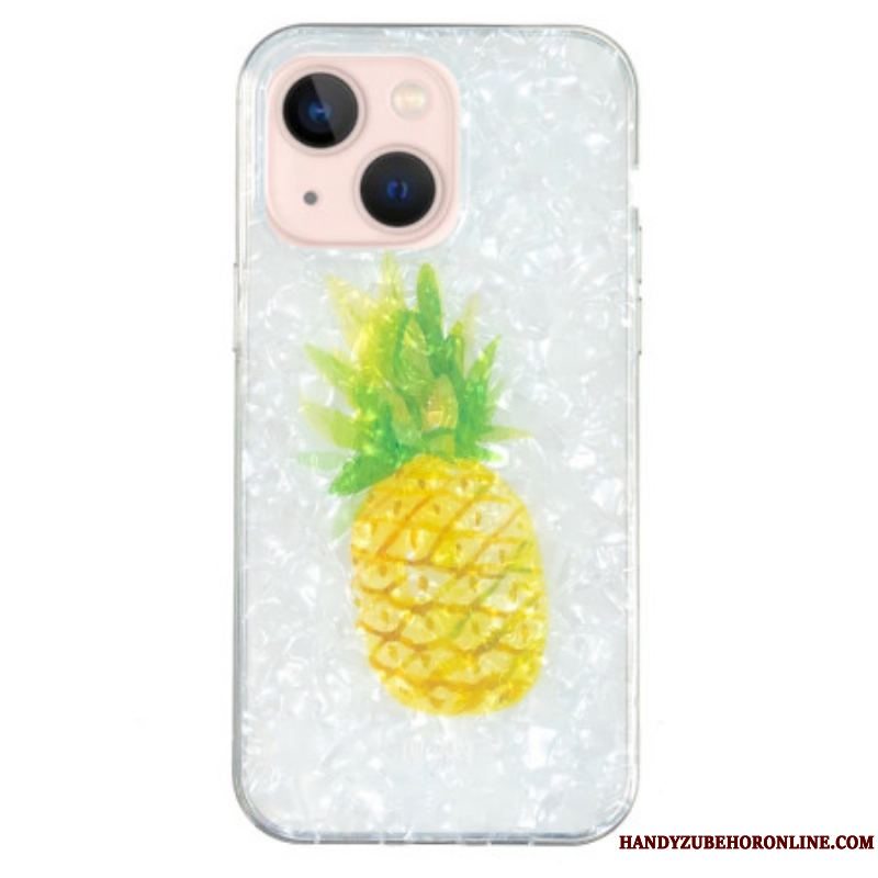 Cover iPhone 15 Plus Ananas