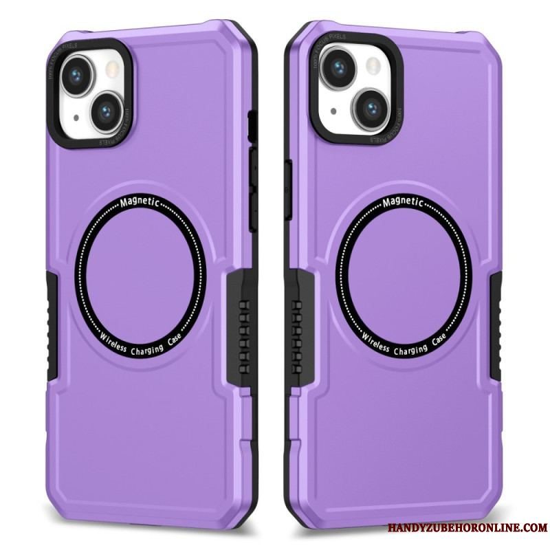 Cover iPhone 15 Plus Classic Magsafe Kompatibel