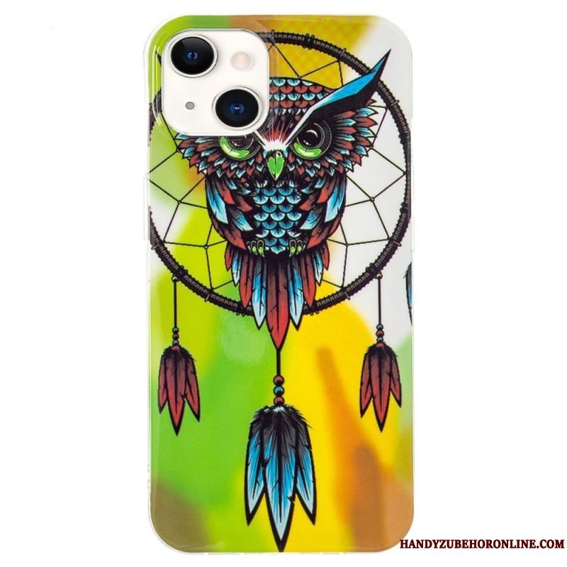 Cover iPhone 15 Plus Fluorescerende Drømmefanger