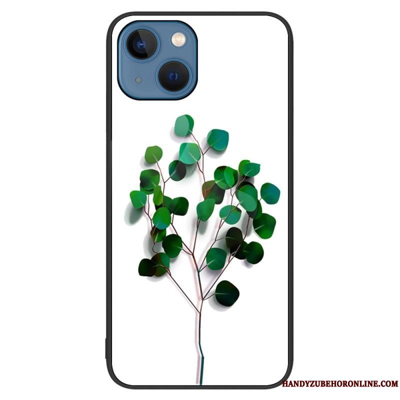 Cover iPhone 15 Plus Grøntsagshærdet Glas