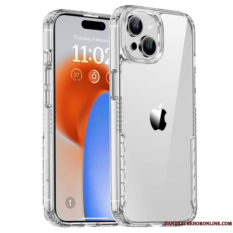 Cover iPhone 15 Transparent Tonet Ipaky