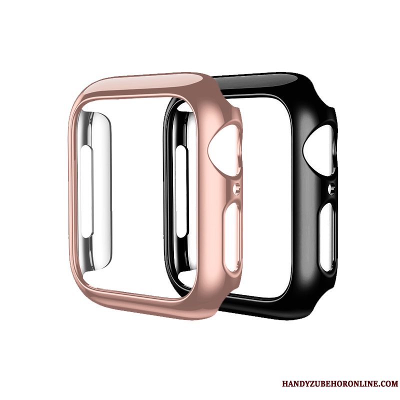 Etui Apple Watch Series 2 Tasker Rosa Guld Hård, Cover Apple Watch Series 2 Beskyttelse Belægning