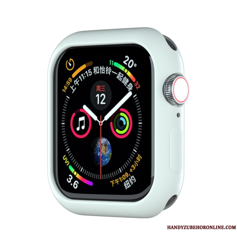 Etui Apple Watch Series 3 Beskyttelse Sport Af Personlighed, Cover Apple Watch Series 3 Trendy Grøn