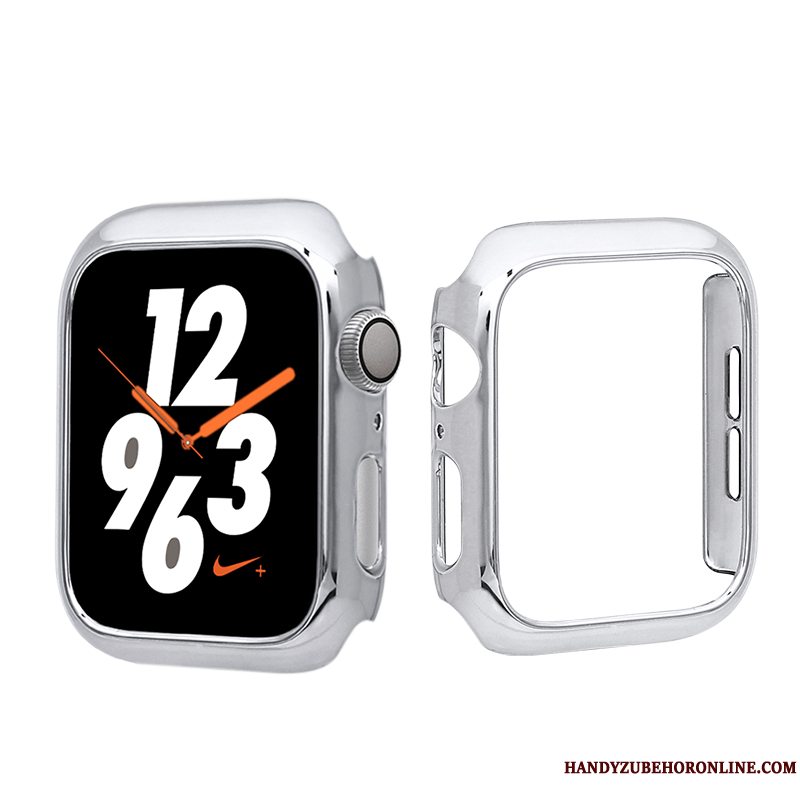 Etui Apple Watch Series 3 Tasker Sølv Anti-fald, Cover Apple Watch Series 3 Beskyttelse Trend Tilbehør
