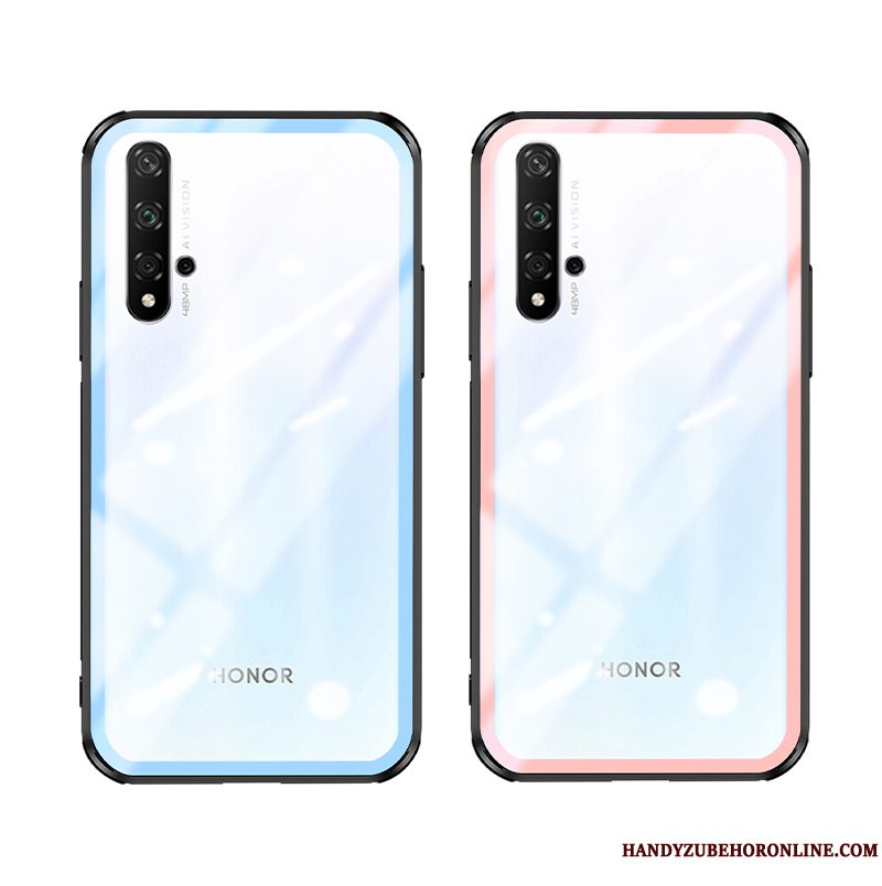 Etui Honor 20 Tasker Vind Ny, Cover Honor 20 Kreativ Af Personlighed Simple