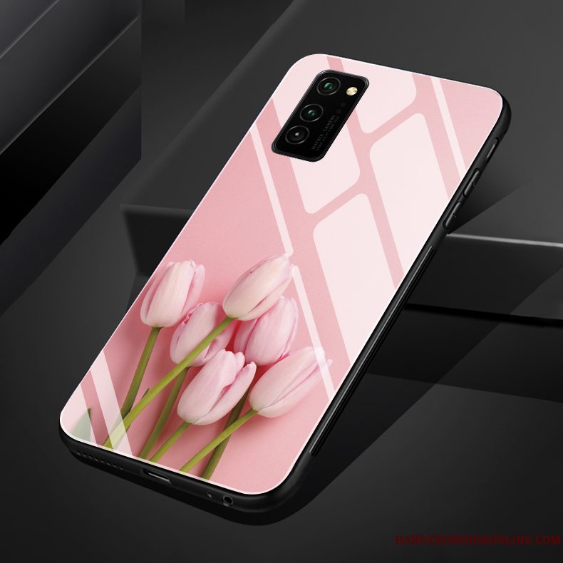 Etui Honor 30 Pro Blød Lille Sektion Af Personlighed, Cover Honor 30 Pro Silikone Simple Telefon