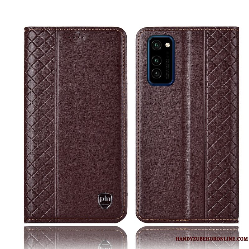 Etui Honor 30 Pro Folio Anti-fald Telefon, Cover Honor 30 Pro Tasker