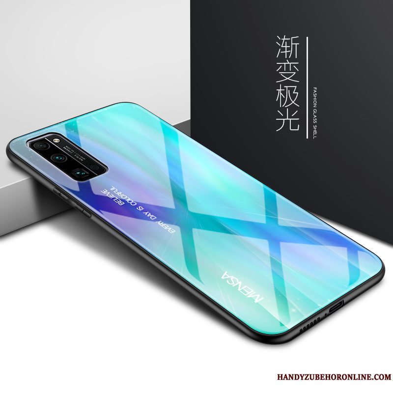 Etui Honor 30 Pro Silikone Ny Glas, Cover Honor 30 Pro Beskyttelse Anti-fald Af Personlighed