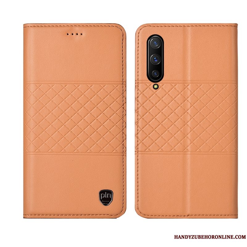 Etui Honor 9x Pro Tasker Anti-fald Telefon, Cover Honor 9x Pro Beskyttelse Mesh Gul