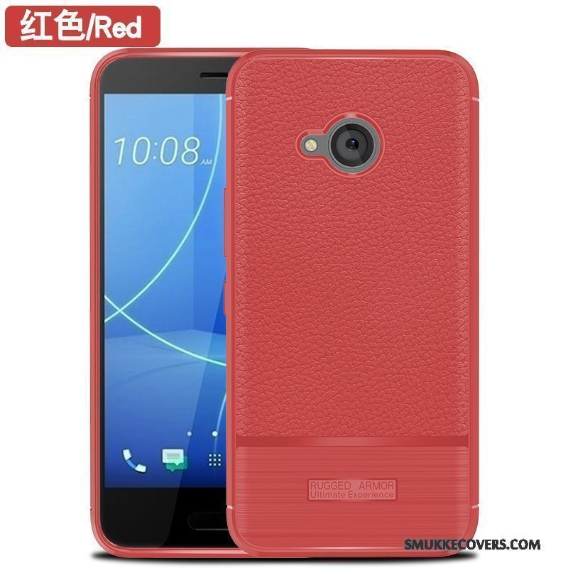 Etui Htc U11 Life Beskyttelse Mønster Rød, Cover Htc U11 Life Tasker Ungdom Telefon