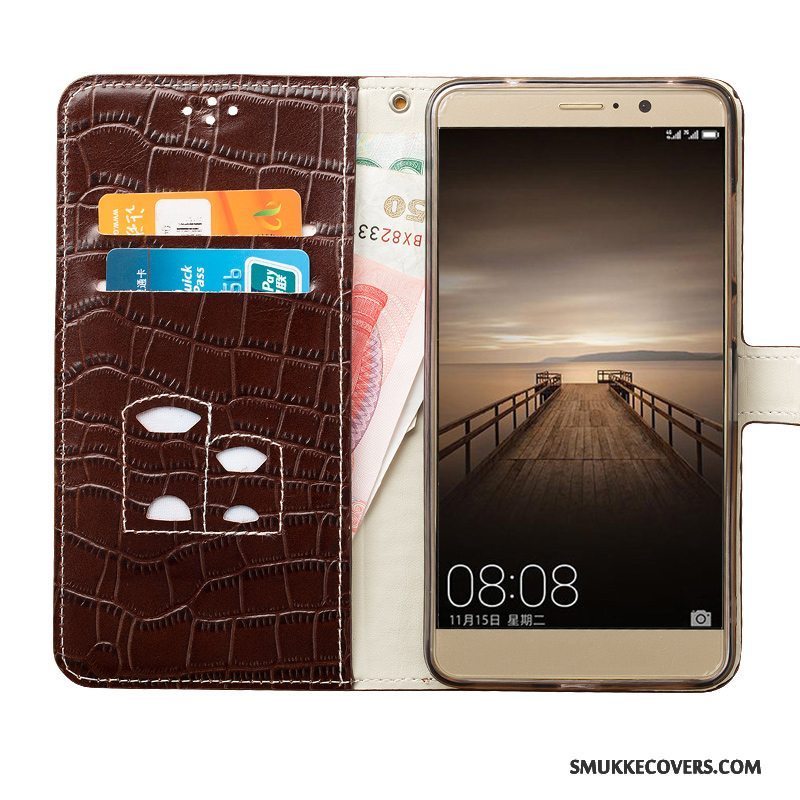 Etui Huawei Ascend Mate 7 Folio Trend Telefon, Cover Huawei Ascend Mate 7 Beskyttelse