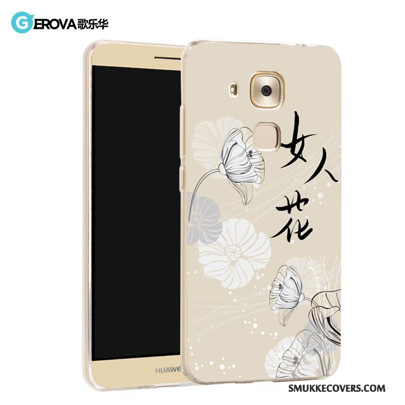 Etui Huawei G9 Plus Beskyttelse Lyse Hængende Ornamenter, Cover Huawei G9 Plus Trend Telefon