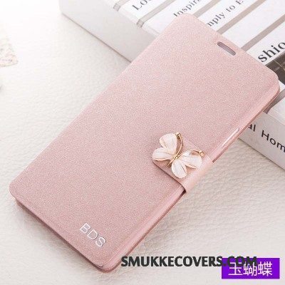 Etui Huawei Mate 10 Lite Beskyttelse Lyserød Tynd, Cover Huawei Mate 10 Lite Tasker Anti-fald Telefon