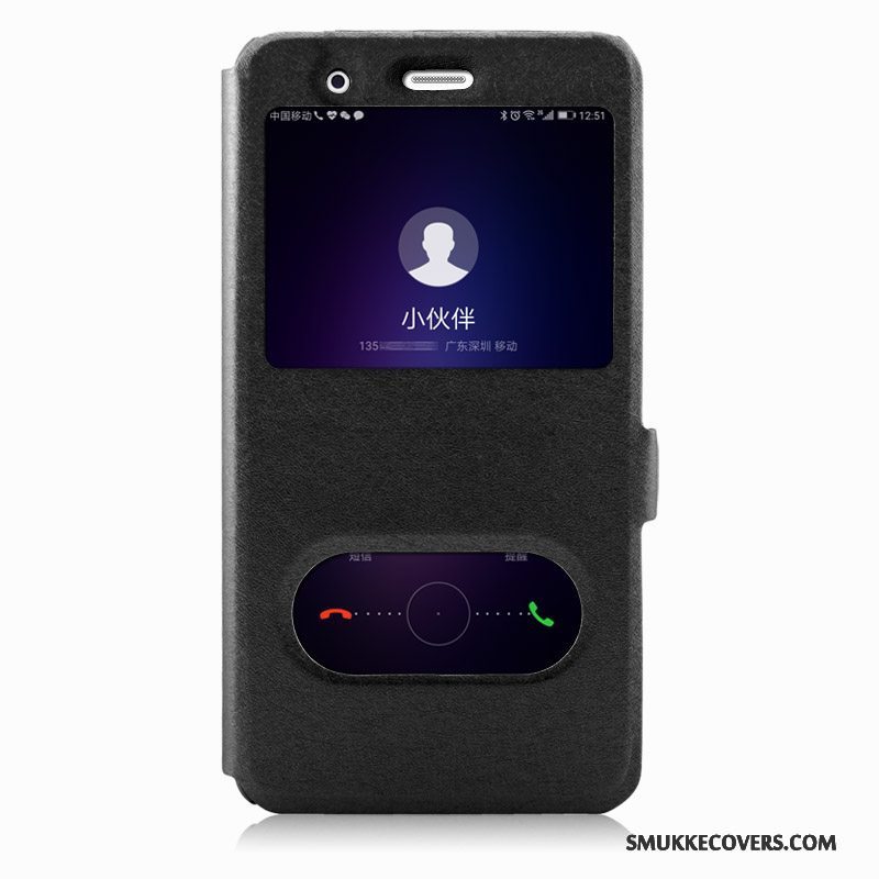 Etui Huawei Mate 10 Lite Beskyttelse Sort Telefon, Cover Huawei Mate 10 Lite Tasker