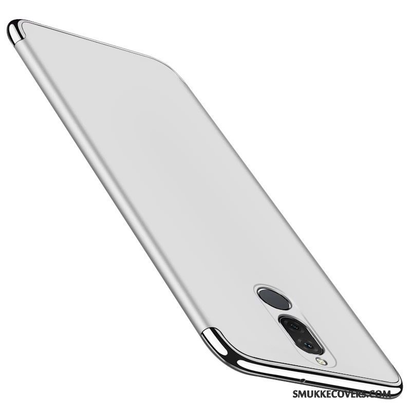 Etui Huawei Mate 10 Lite Beskyttelse Sølv Anti-fald, Cover Huawei Mate 10 Lite Telefon