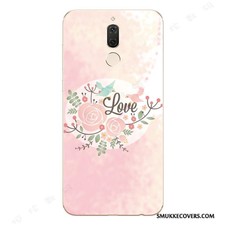 Etui Huawei Mate 10 Lite Blød Tynd Anti-fald, Cover Huawei Mate 10 Lite Tasker Kunst Telefon