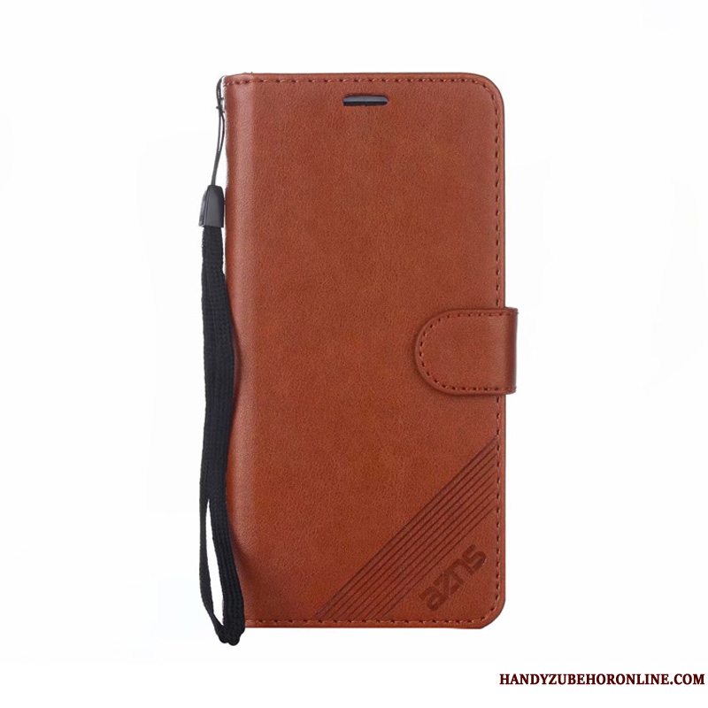 Etui Huawei Mate 20 X Beskyttelse Lille Sektion, Cover Huawei Mate 20 X Folio