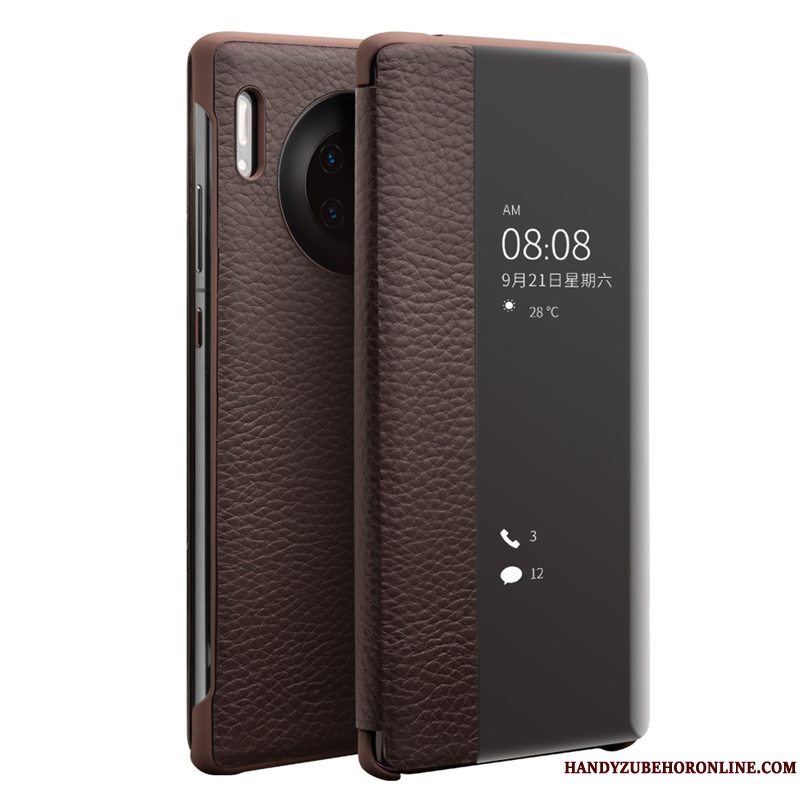 Etui Huawei Mate 30 Beskyttelse Anti-fald Telefon, Cover Huawei Mate 30 Tasker