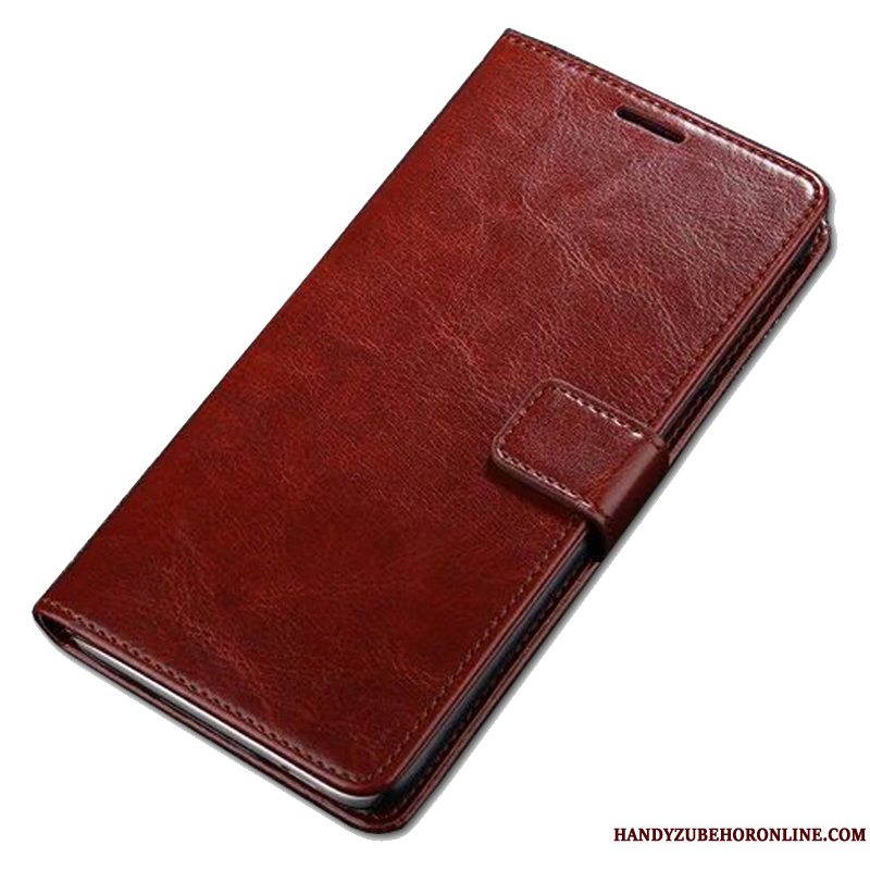 Etui Huawei Mate 30 Folio Telefonanti-fald, Cover Huawei Mate 30 Læder