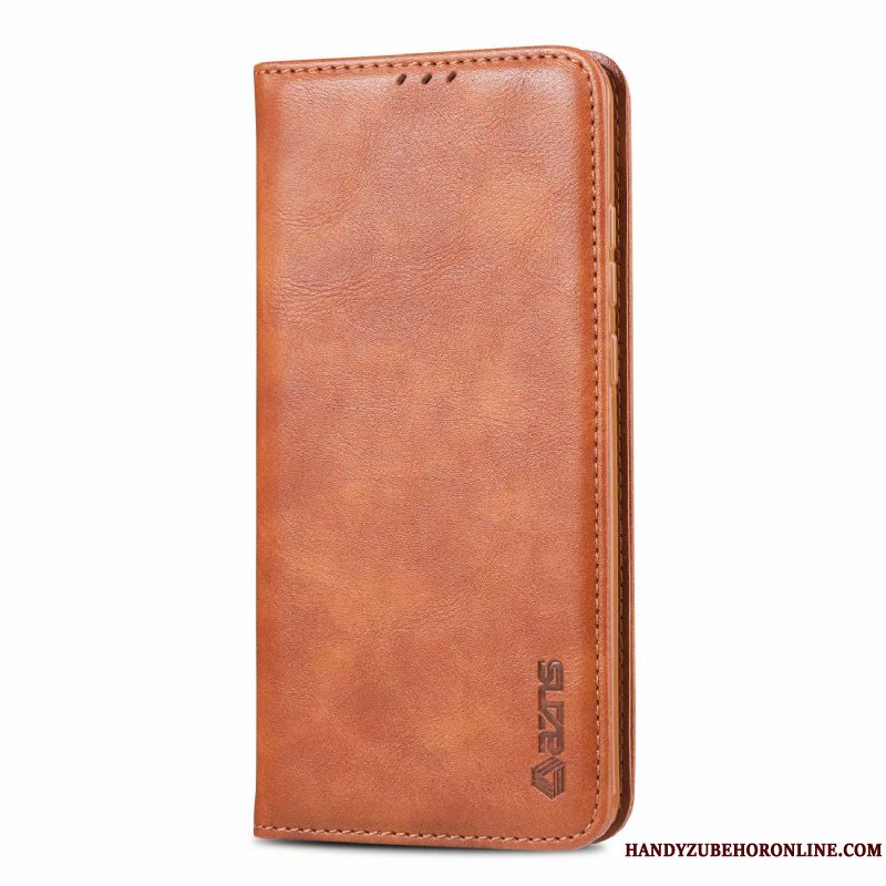 Etui Huawei Mate 30 Pro Beskyttelse Anti-fald Telefon, Cover Huawei Mate 30 Pro Folio Kort