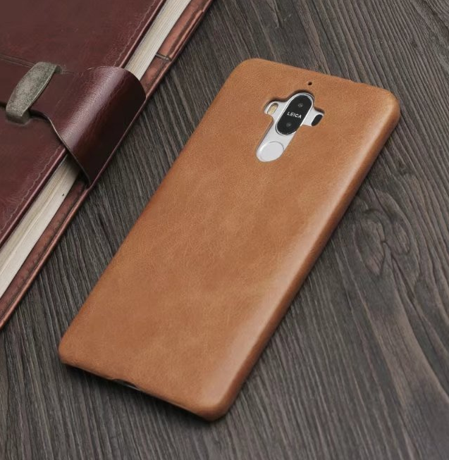 Etui Huawei Mate 9 Læder Telefonbusiness, Cover Huawei Mate 9 Beskyttelse