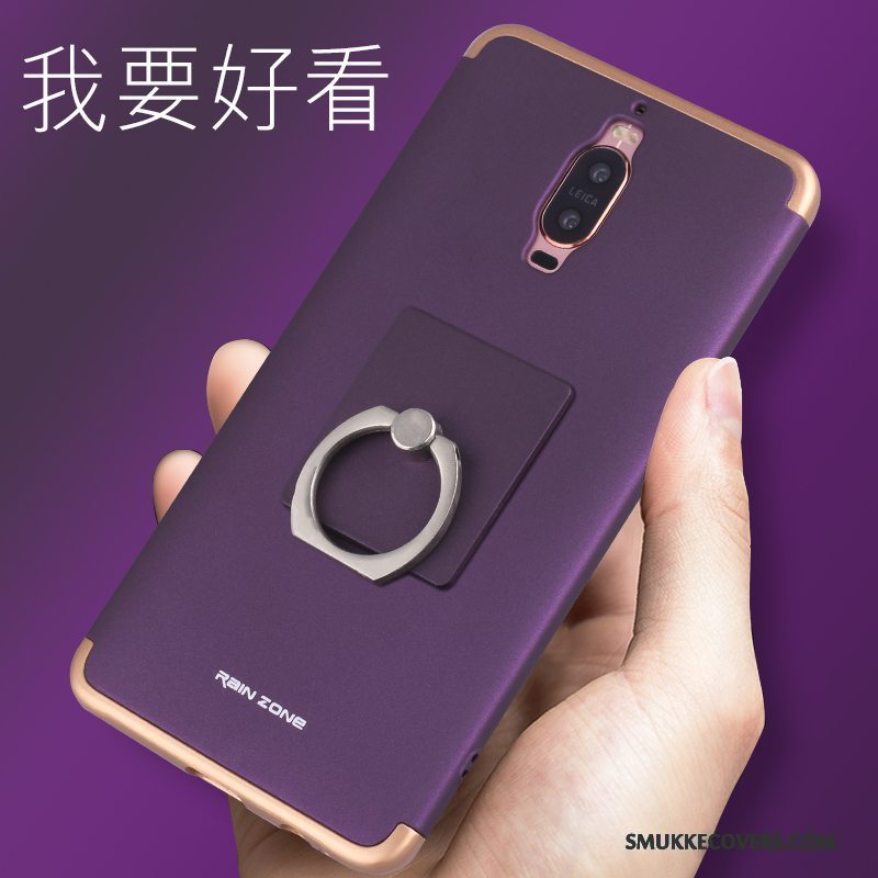 Etui Huawei Mate 9 Pro Beskyttelse Lilla Telefon, Cover Huawei Mate 9 Pro Trend