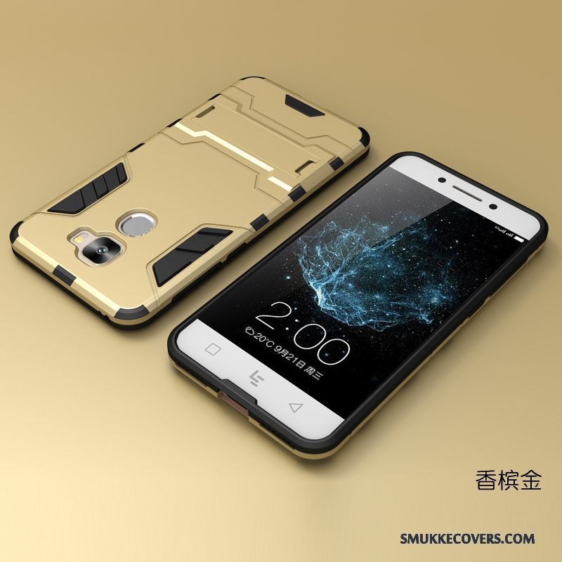 Etui Huawei Mate S Blød Guld Telefon, Cover Huawei Mate S Læder