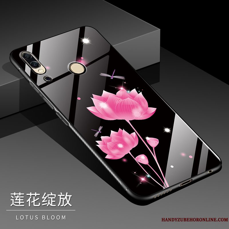 Etui Huawei P Smart Z Blomster Telefon, Cover Huawei P Smart Z