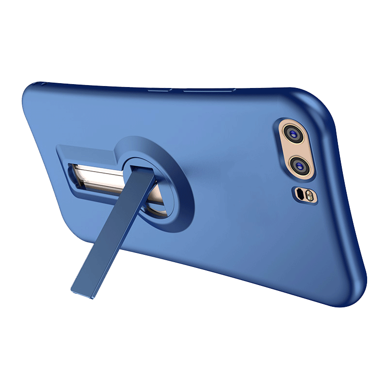 Etui Huawei P10 Blød Anti-fald Nubuck, Cover Huawei P10 Silikone Tynd Trend