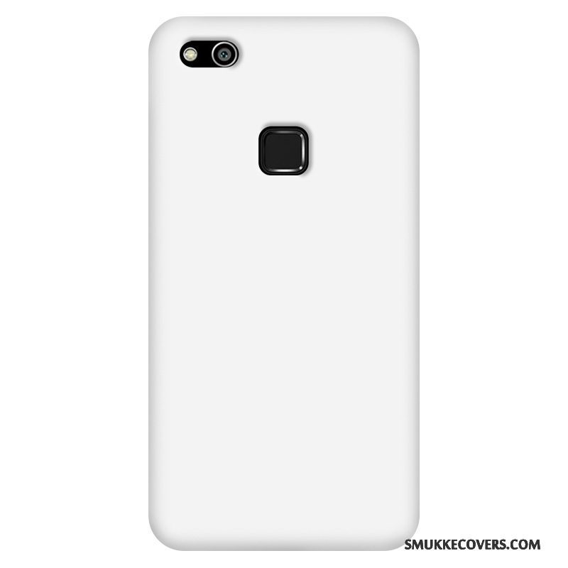 Etui Huawei P10 Lite Beskyttelse Nubuck Lyser, Cover Huawei P10 Lite Ungdom Hård