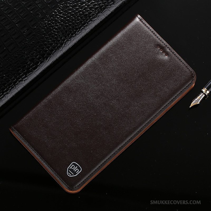 Etui Huawei P10 Lite Læder Telefon, Cover Huawei P10 Lite Folio