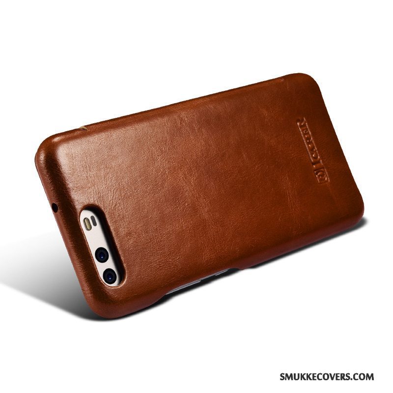 Etui Huawei P10 Læder Anti-fald Business, Cover Huawei P10 Folio Telefon