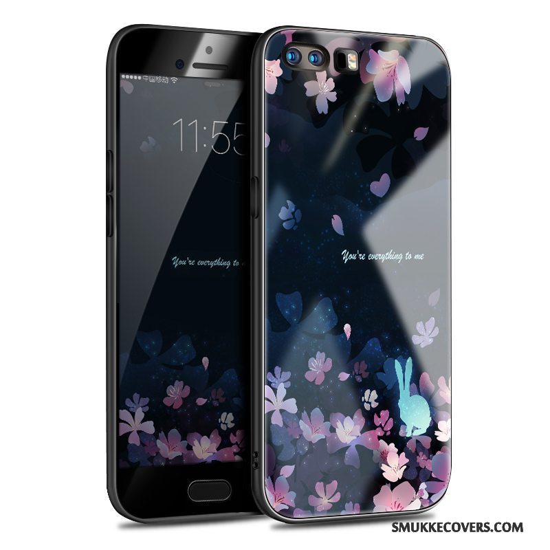Etui Huawei P10 Plus Beskyttelse Sort Af Personlighed, Cover Huawei P10 Plus Kreativ Anti-fald Telefon