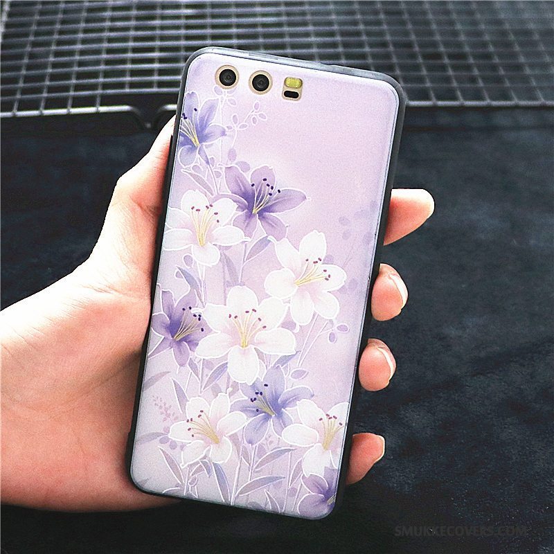 Etui Huawei P10 Plus Tasker Af Personlighed Anti-fald, Cover Huawei P10 Plus Kreativ Trend Telefon