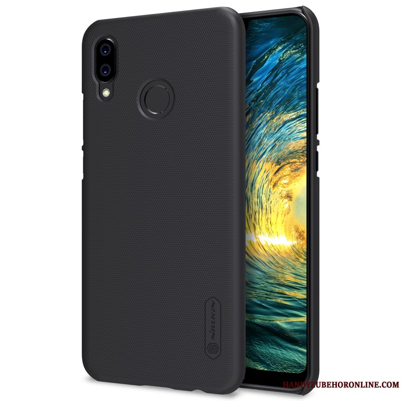 Etui Huawei P20 Lite Guld Skridsikre, Cover Huawei P20 Lite Telefon