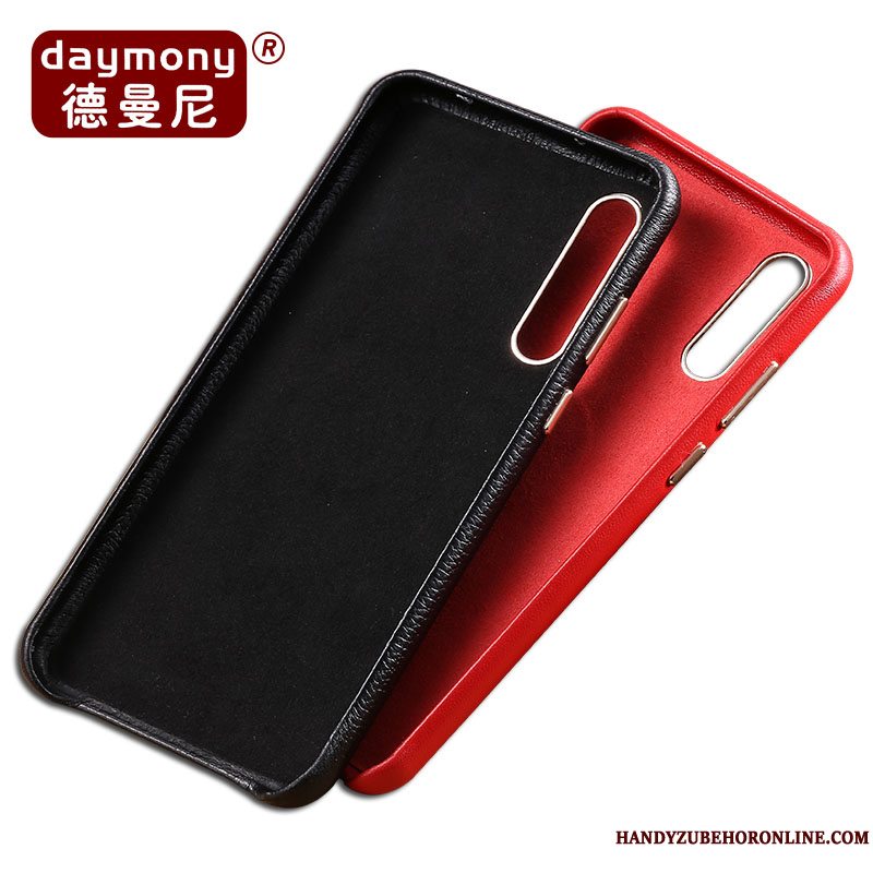 Etui Huawei P20 Pro Tasker Telefonanti-fald, Cover Huawei P20 Pro Beskyttelse