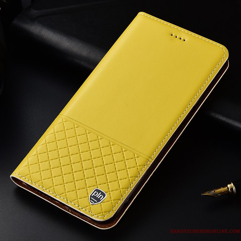 Etui Huawei P30 Blød Gul Telefon, Cover Huawei P30 Beskyttelse Anti-fald Ny