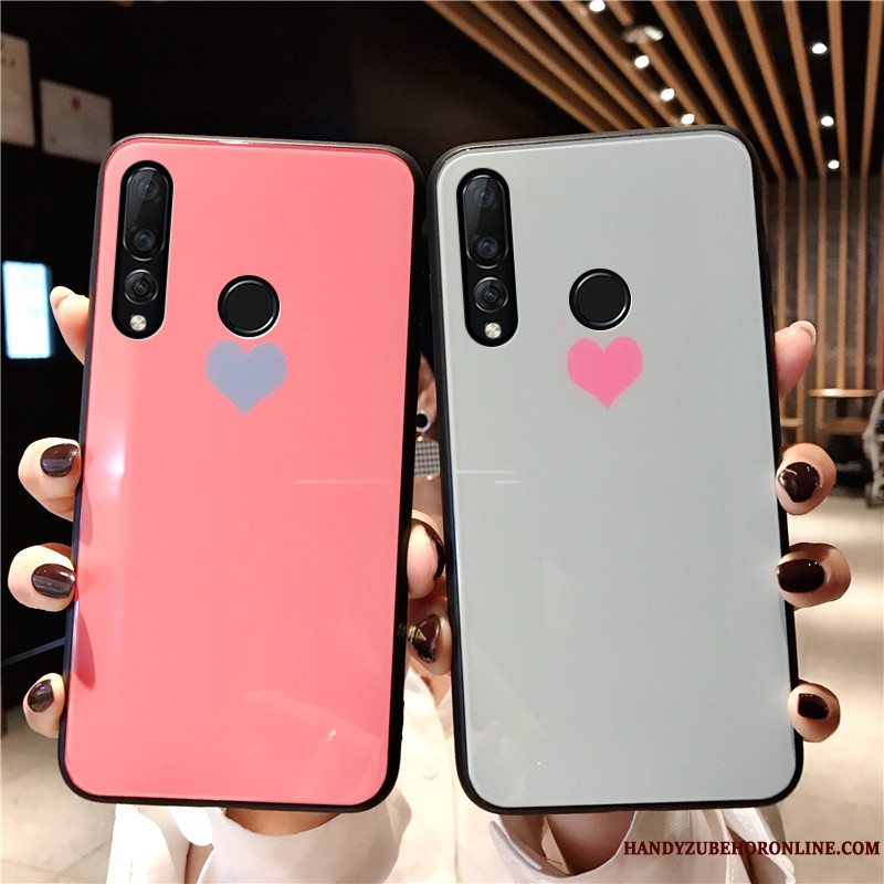 Etui Huawei P30 Lite Mode Glas Spejl, Cover Huawei P30 Lite Grøn Trend