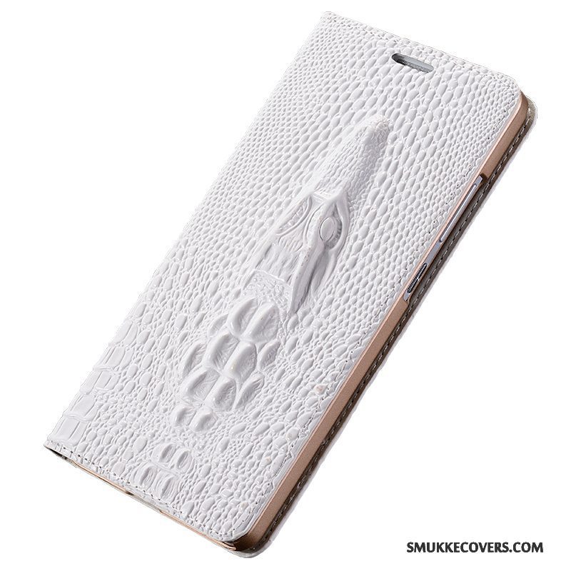 Etui Huawei P8 Kreativ Hvid Telefon, Cover Huawei P8 Luksus