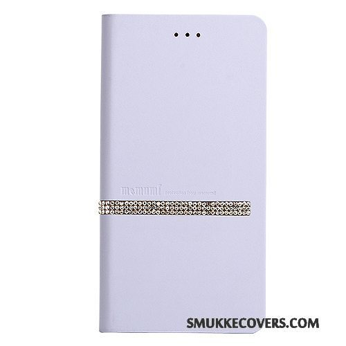 Etui Huawei P9 Plus Folio Telefonanti-fald, Cover Huawei P9 Plus Kreativ Hvid Af Personlighed
